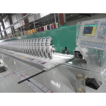 Big Flat Embroidery Machine